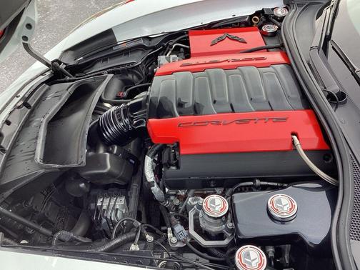 2017 Chevrolet Corvette Grand Sport