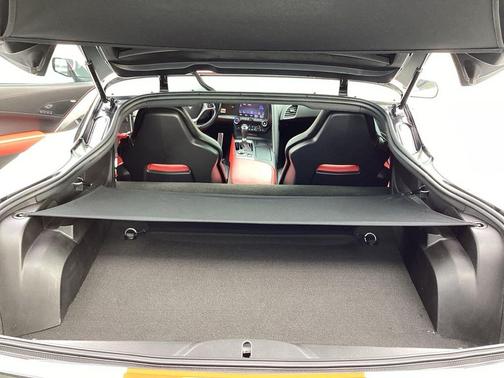 2017 Chevrolet Corvette Grand Sport