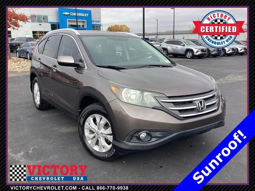 2014 Honda CR-V EX-L