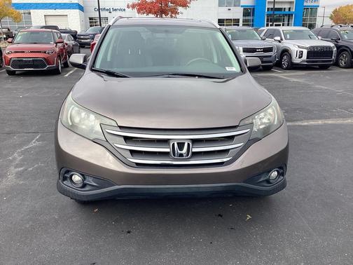 2014 Honda CR-V EX-L