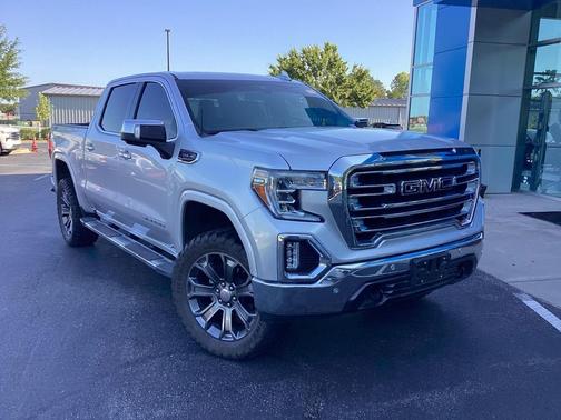 2020 GMC Sierra 1500 SLT