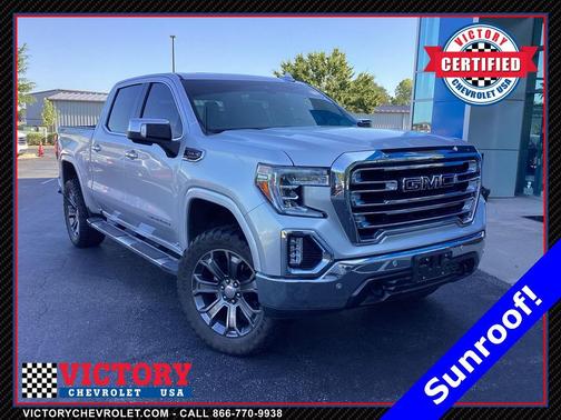 2020 GMC Sierra 1500 SLT