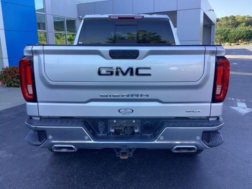 2020 GMC Sierra 1500 SLT