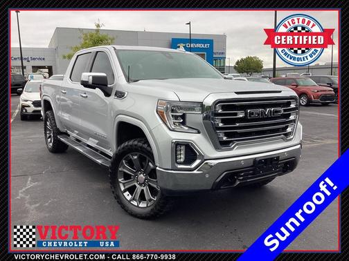 2020 GMC Sierra 1500 SLT