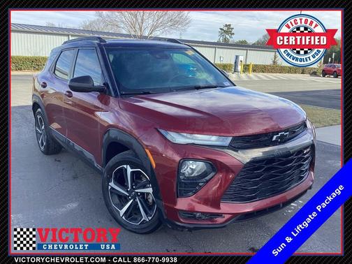 2023 Chevrolet Trailblazer RS