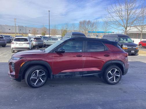 2023 Chevrolet Trailblazer RS