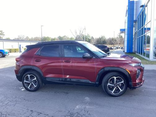2023 Chevrolet Trailblazer RS