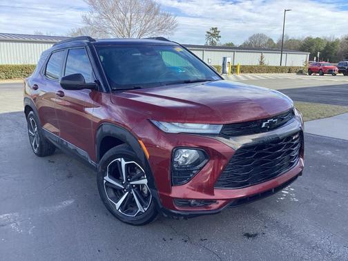 2023 Chevrolet Trailblazer RS