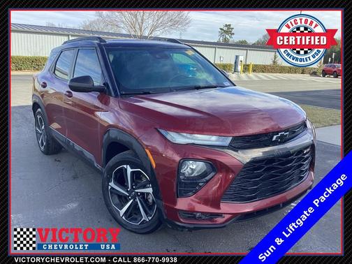 2023 Chevrolet Trailblazer RS