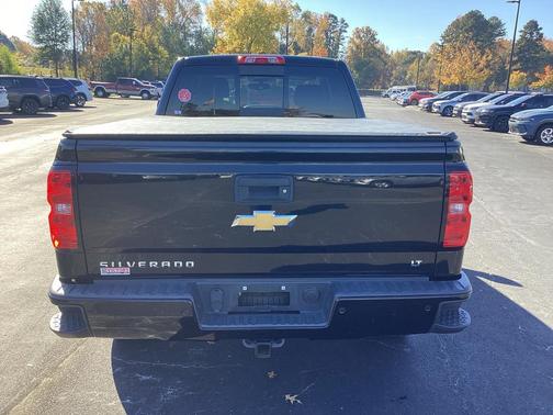 2018 Chevrolet Silverado 1500 2LT