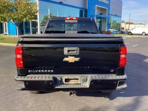 2018 Chevrolet Silverado 1500 2LT