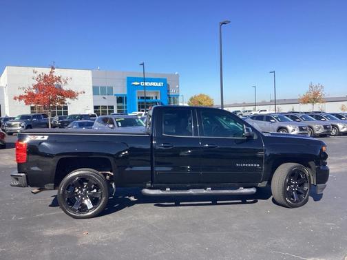 2018 Chevrolet Silverado 1500 2LT