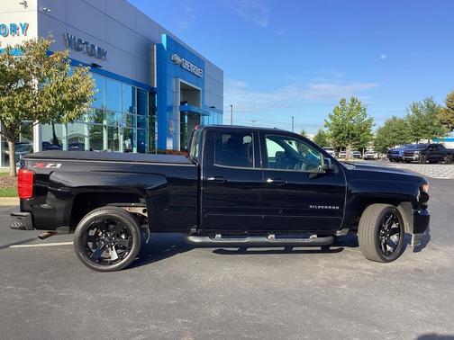 2018 Chevrolet Silverado 1500 2LT