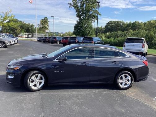 2023 Chevrolet Malibu FWD 1LT