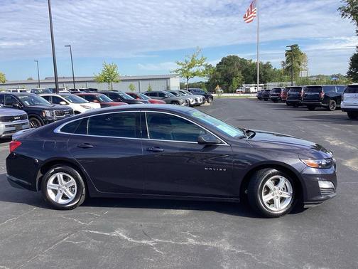 2023 Chevrolet Malibu FWD 1LT