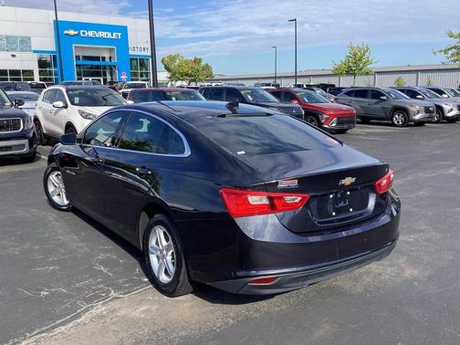 2023 Chevrolet Malibu FWD 1LT