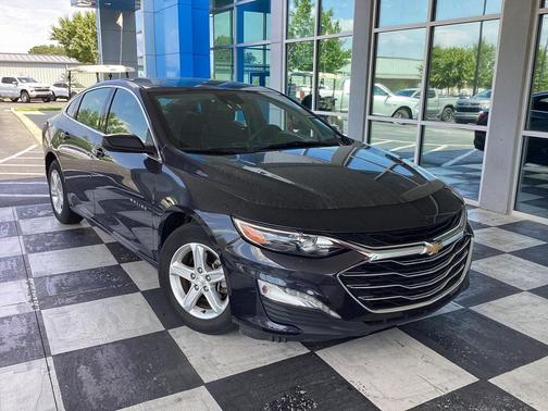 2023 Chevrolet Malibu FWD 1LT