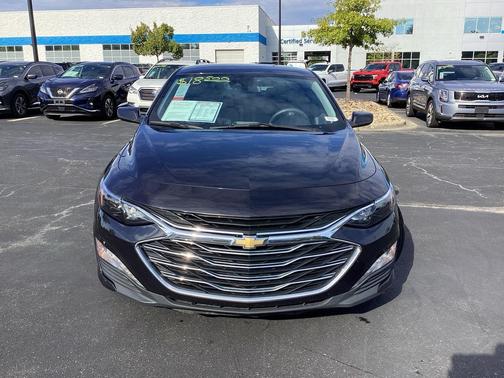 2023 Chevrolet Malibu FWD 1LT