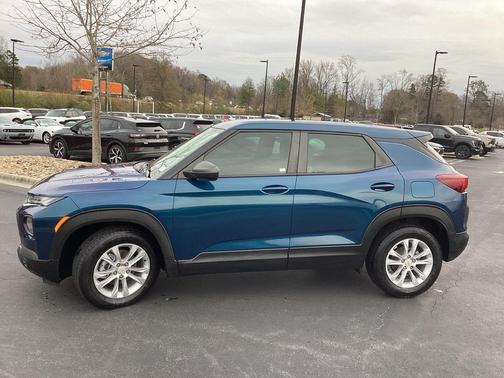 2021 Chevrolet Trailblazer LS