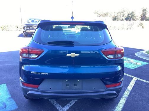 2021 Chevrolet Trailblazer LS