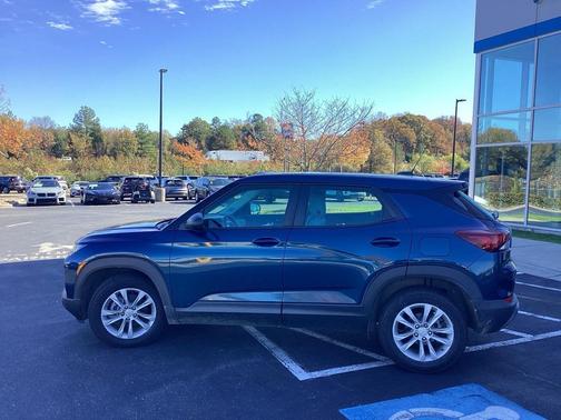 2021 Chevrolet Trailblazer LS