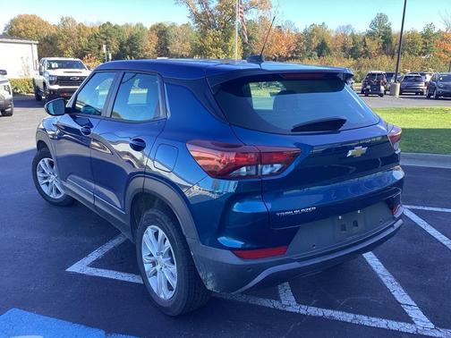 2021 Chevrolet Trailblazer LS