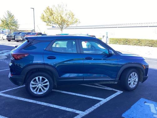 2021 Chevrolet Trailblazer LS