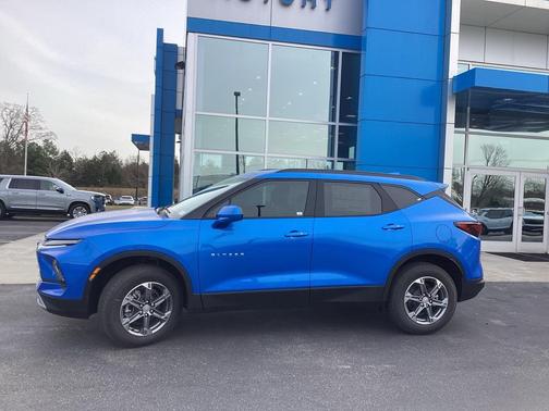 2026 Chevrolet Blazer 2LT