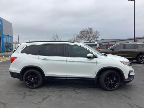 2022 Honda Pilot 2WD Special Edition