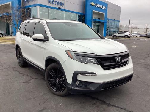 2022 Honda Pilot 2WD Special Edition