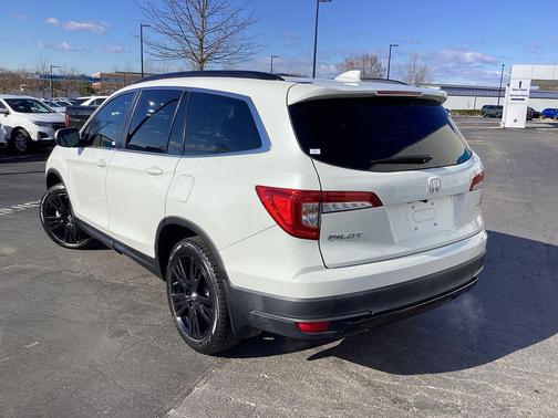 2022 Honda Pilot 2WD Special Edition