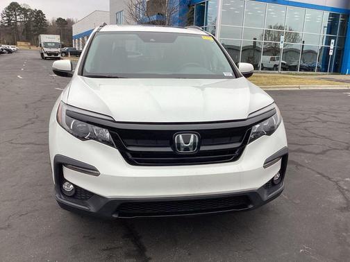 2022 Honda Pilot 2WD Special Edition