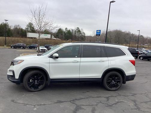 2022 Honda Pilot 2WD Special Edition