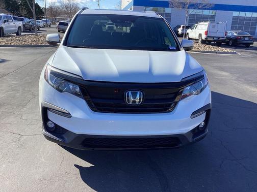 2022 Honda Pilot 2WD Special Edition