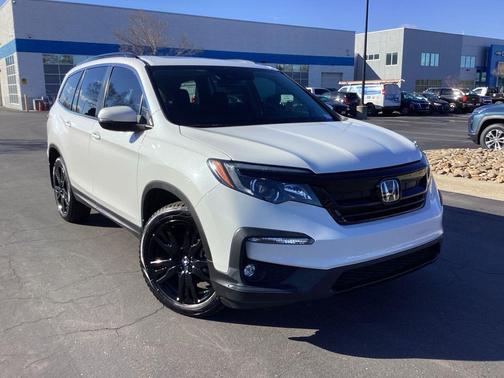 2022 Honda Pilot 2WD Special Edition