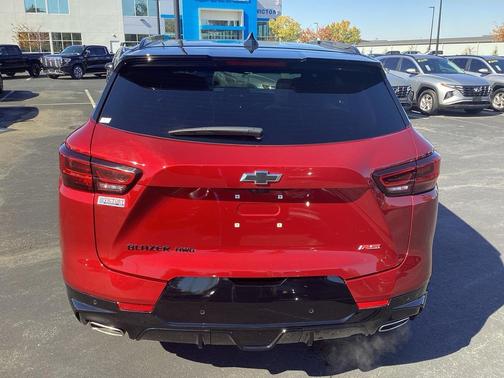 2025 Chevrolet Blazer RS