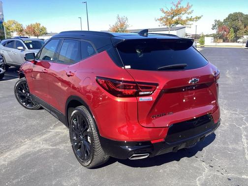 2025 Chevrolet Blazer RS