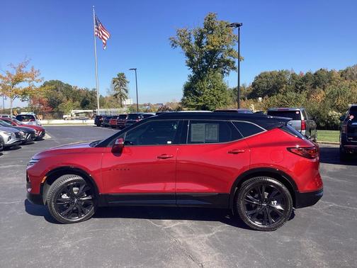 2025 Chevrolet Blazer RS