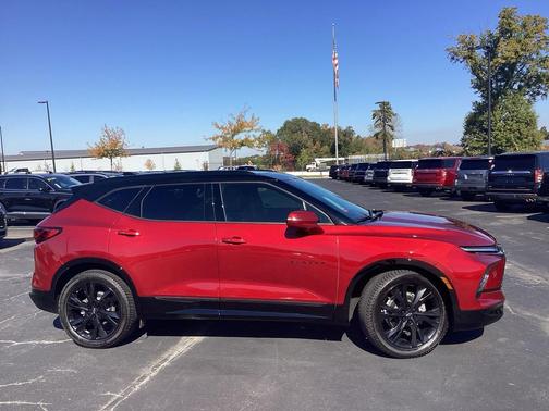 2025 Chevrolet Blazer RS