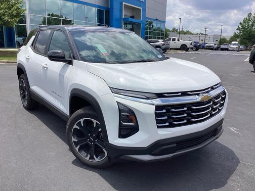 2026 Chevrolet Equinox 1LT