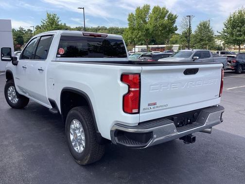 2025 Chevrolet Silverado 2500 LTZ