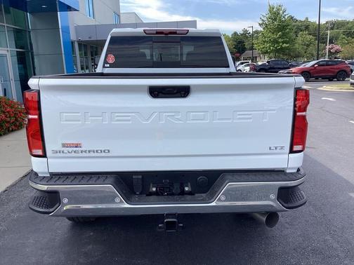 2025 Chevrolet Silverado 2500 LTZ