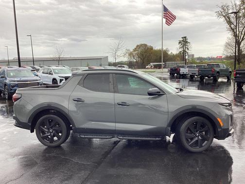 2023 Hyundai SANTA CRUZ NIGHT