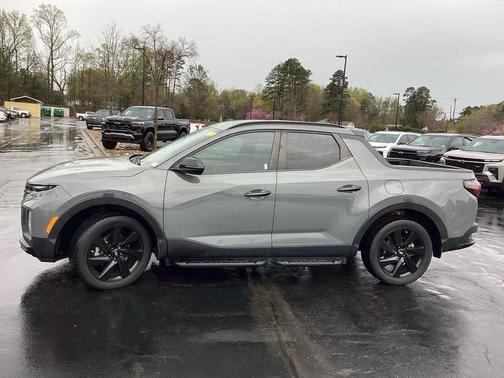 2023 Hyundai SANTA CRUZ NIGHT