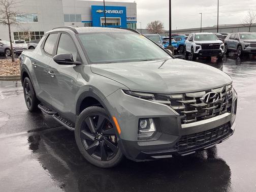 2023 Hyundai SANTA CRUZ NIGHT