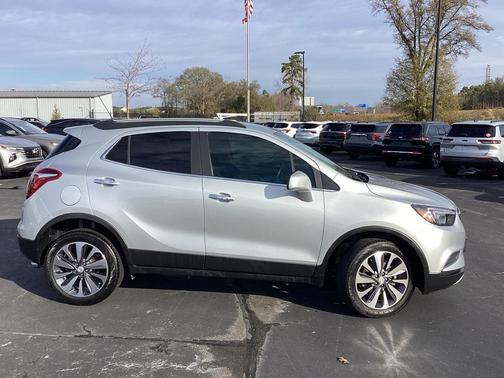 2022 Buick Encore Preferred
