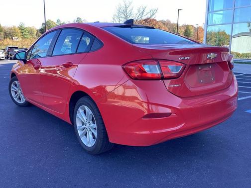 2019 Chevrolet Cruze LS