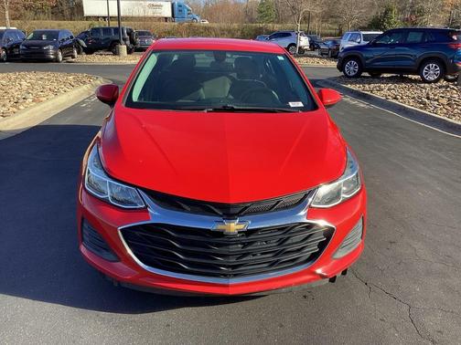 2019 Chevrolet Cruze LS