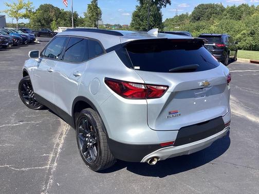 2020 Chevrolet Blazer 1LT