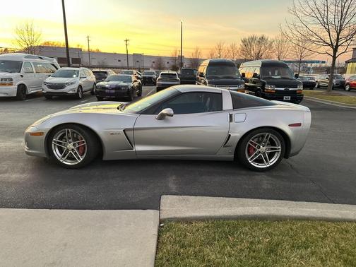 2008 Chevrolet Corvette Z06